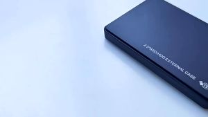 2.5-inch Serial Port SATA 3.0 Port Mobile Hard Drive Box High-Speed USB Notebook SSD