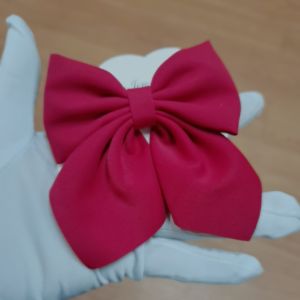 Kẹp Tóc Hình Gấu Màu Đỏ Ngọt Ngào Phong Cách Hàn Quốc Cho Bé Gái Kẹp Tóc Nơ Màu Xanh Lam Kẹp Tóc Thời Trang Mới Ra Lò