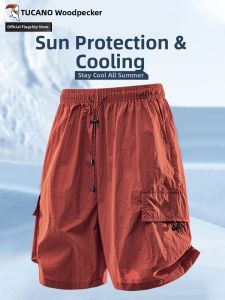 TUCANO | Summer Lightweight Cooling Quick-Dry Mens Shorts