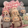 Low price] Labubu Blind Box Vinyl Macaron Doll Figure Trendy Toy Gift. 