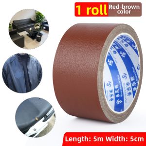 Self-Adhesive Leather Repair Patch