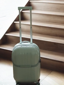 Ohboy Multifunctional Side Open Luggage Cute Trolley Suitcase Lightweight Boarding Password Suitcase Gift