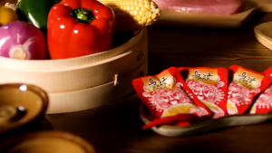 乌江 涪陵 榨菜 清爽榨菜丝 凉拌海带丝 萝卜 下饭菜吃粥开味咸菜小菜 / Wu Jiang Pickled Mustard Seaweed Carrot