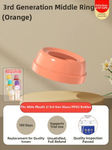HUANGSI | Milk Storage Bottle Cap