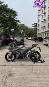 Striping Stiker Lis Polet Body Motor Yamaha R15 2016 Standar Fullset