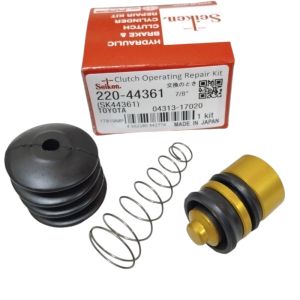 Co Kit Kijang 7K Efi Lgx Kapsul Krista / Sil / Isi Master Kopling Bawah