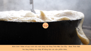 Mật Mía Thượng Hạng Mật Mía Nghệ An Nguyên Chất Tiêu Chuẩn Cao Đậm Đà Thơm Lừng.