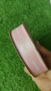 RUY BĂNG LỤA BẢN 2.5CM DÙNG LÀM NƠ BÓ HOA NƠ HỘP QUÀ LÀM ĐỒ HANMADE