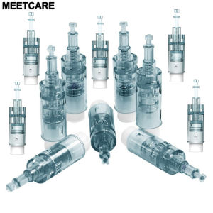 M8 Bayonet Cartridge Needle for M8 Derma Pen Microneedle Replacement Tip Micro Needles 11pin 16pin 24pin 36pin 42pin Round 3D 5D