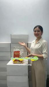 5KG Gạo Lúa Tôm Long Châu ST25 - Thơm Ngon Dẻo Trắng Hạt Thon Dài
