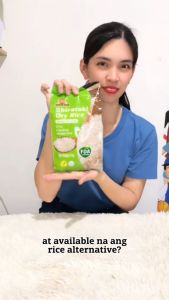 Dried Shirataki Rice: A Low-Carb Keto Rice Alternative