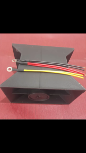 Alarm Mundur Truk Terbaru 3 Suara 24 Volt Alarm Rem Mobil Motor 12 Volt Kendaraan