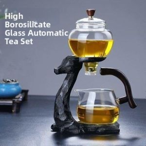 Automatic Creative Teaware Set