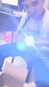 EverydayTreasure [N102] Outdoor Handheld Mini Fan: A Compact & Powerful Solution