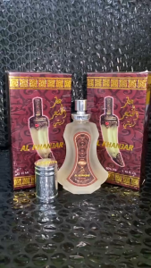 PARFUME AL KHANZAR BOTOL 35 ML