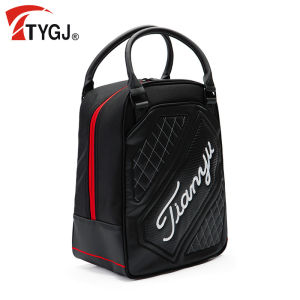 TTYGJ Golf Shoes Bag for Men and Women Lightweight Breathable Portable Waterproof Outdoor Sports High-capacity Handbag