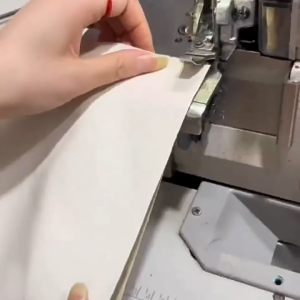 High Precision Plastic Presser Foot Base 4Thread Industrial Sewing Machine Replacement