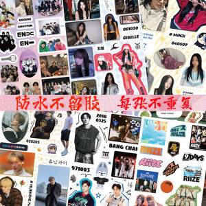 กระดาษติดหน้าจอแบบ DIY กันน้ำ ไม่ต้องทาสี ลายการ์ตูน สำหรับโทรศัพท์มือถือ กระเป๋าเดินทาง คอมพิวเตอร์ กระดาษติดหน้าจอแบบเปลี่ยนได้