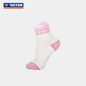 Victor | Tất cổ lửng chơi cầu lông đế khăn dày kháng khuẩn cho nữ