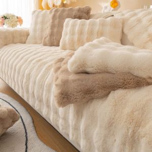 Anti-slip Thickened Winter Sofa Cushion