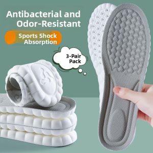 LINGMIAO | Anti-Slip Soft Cushioning Insoles for Men