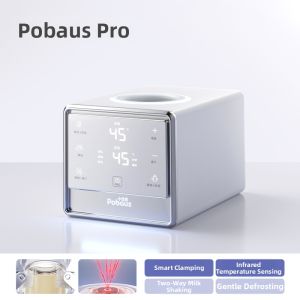 XIAOZHUANGXIONG | Auto Heating & Mixing Bottle Warmer