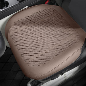 Four Seasons Car Seat Cushion Breathable Ventilated Audi A6L A4L Q5L A3 Q3 A6 Universal Vehicle Seat Pad Comfortable Car Mat