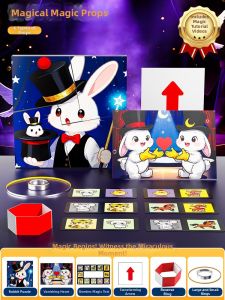 BABYSHOME | Close-up Magic Set for Children