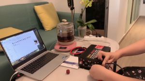 JUXING 3000W Power Inverter Original Pure Sine Wave DC12V24V To AC220V240V Electric Vehicle Car Household Appliances Travel Black New Power Inverter Adapter