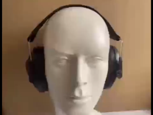 Tactical Force Headset Noise Reduction Foldable Shooting Soft Padded Electronic Earmuff Safety Ear Muffs Ear Protection