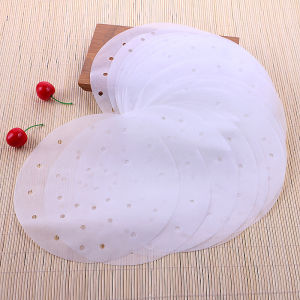 Non-stick Double-sided Siliconized Baking Cage Paper 9 Inch