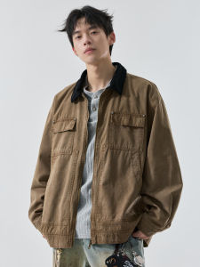 SZON | Heavyweight Vintage Cotton Work Jacket