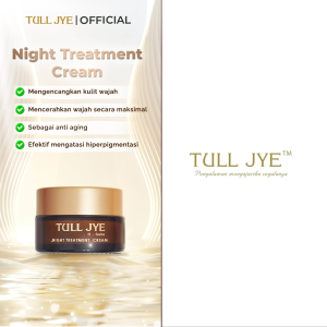 Tull Jye H Series Night Treatment Cream