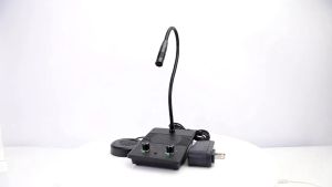 five model options for the Daytech Dual-way Window Intercom with Anti-interference and Microphone Speaker for Window Counter Intercom