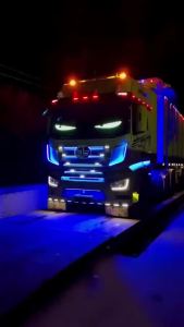 LED Devil Eyes Ambient Light Flexible Windshield Pixel Panel APP Control Custom Text Animation Music Sync For Car SUV Bus Truck