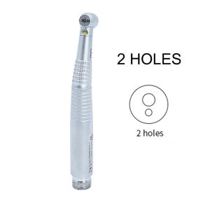 KV Type LED High speed dental handpiece turbine 350000rpm High rotation electric turbine handpiece sterilizable dentist tools