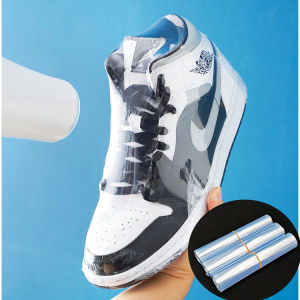 Set 10 Túi Co Nhiệt Bọc Bảo Vệ Giày Chống Bụi Và Ẩm Tiện Dụng