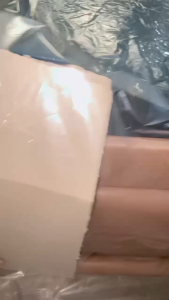 Packing 3 lapis/Menahan benturan/Melindungi dari air