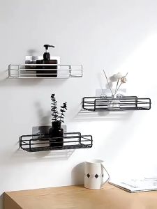 Rak Penyimpanan Tanpa Bor: Rak Besi & Logam RKBS