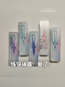 HERO | Hero 1359 "Foaming Summer" Bút Máy Iridium Loại Tiêu Chuẩn Ngòi 038mm Thân Nhựa Để Viết