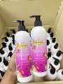 โลชั่นน้ำหอม HANA perfume plus body Lotion 450.ml. 