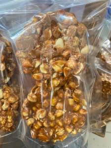 ✅PANUTSA ✅SALTED PEANUT ✅SUGAR COATED ✅PEANUT BUTTER