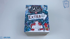 Tom gates phần 2 tiếng anh bộ nhập 10q