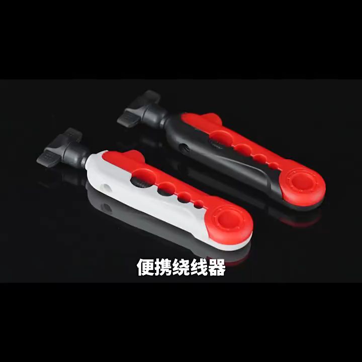 Alat Penggulung Senar Gulungan Pancing Portable Fishing Line Winder Spooler