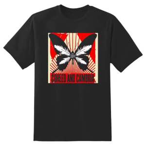 COHEED AND CAMBRIA BAND SHIRTS