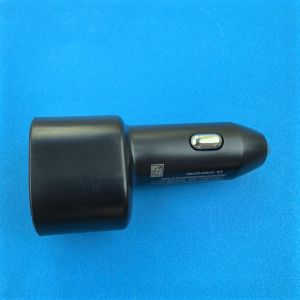 60W Samsung USB Type C Car Charger PD Super Charging Galaxy S26 S25 S24 S23 Ultra A55 F55 A36 45W/15W Dual Ports Charger In Car