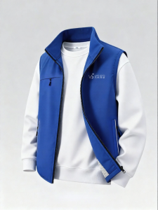 ZST | Custom Work Vest Four Seasons