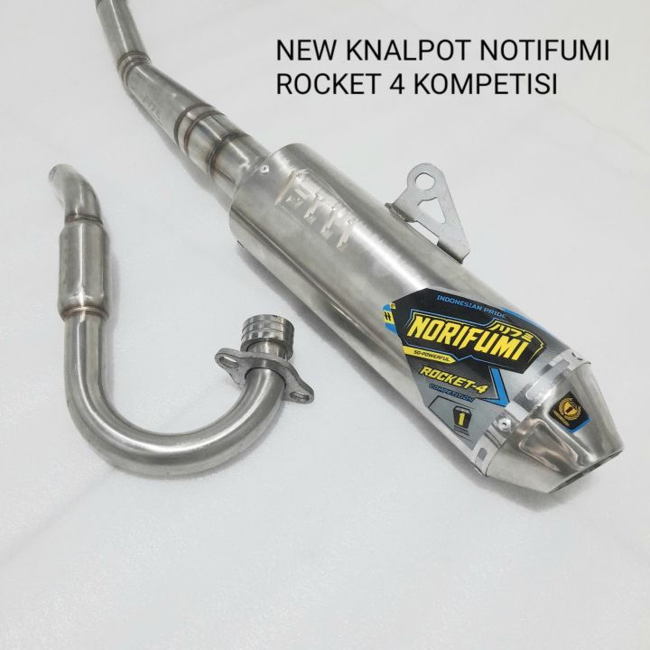Knalpot%20racing%20Norifumi%20rocket%204%20kompetisi%20crf150l%20klx150%20Dtracker%20Bf%20Se%20Extrem%20Wr155%20-%20Image%207