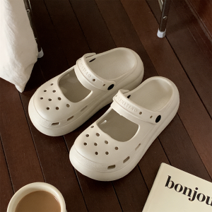 XIXITIAO | Elevating Slip-Resistant Breathable Mary Jane Sandals