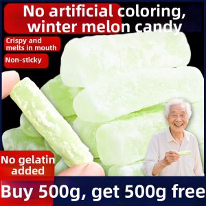 Rene Little Bear | No Additives Ancient Process Candied Winter Melon Snack